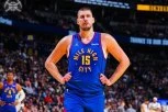 JOKIĆ U POTERI ZA MEDŽIKOM: Denver noćas napada Kliperse!