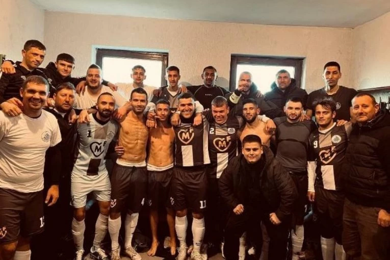 POBEDA VREDNA JESENJE TITULE: Partizan zimsku pauzu provodi u odličnom raspoloženju!