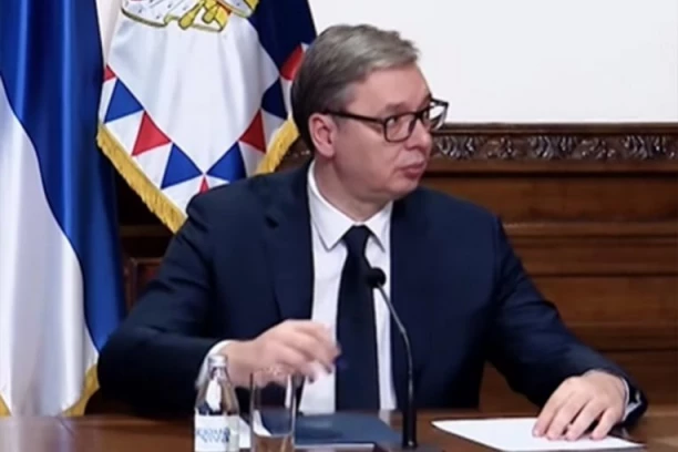 "NAŠ ZADATAK JE DA NE DOZVOLIMO DA SRBIJA STANE"! Predsednik Vučić sumirao nedelju za nama! (VIDEO)