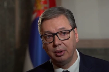 "NIKADA NIJE REČENO DA PRIZNAJEMO KOSOVO!" Vučić za BBC: Normalizacija odnosa znači mir i stabilnost