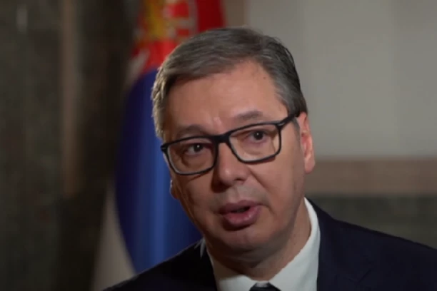 "NE MOŽETE POSTIĆI NIŠTA BEZ MIRA I STABILNOSTI!" Vučić u čuvenoj emisiji na BBC