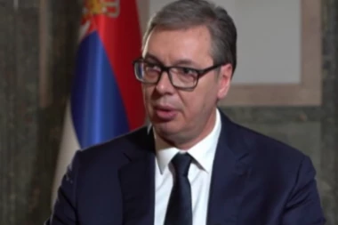 "MOJ SAN JE EKSPO 2027!" Vučić: Srbija jedna od najbrže rastućih ekonomija u Evropi!