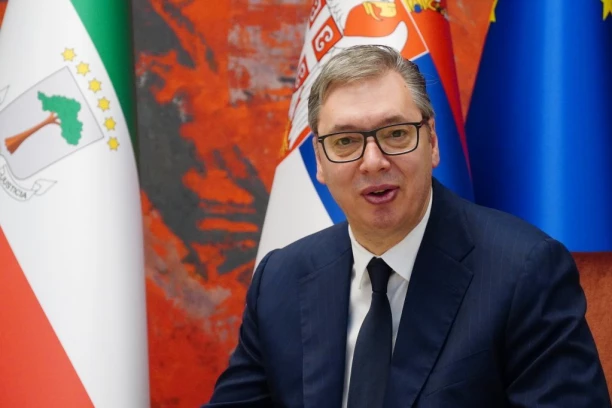 "DOŽIVELI SMO SRAMNE NAPADE U NAJVIŠEM ZAKONODAVNOM TELU NAŠE ZEMLJE" Predsednik Vučić podelio rekapitualciju prethodne sedmice! (VIDEO)