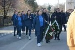 ISPRAĆAJ VELIKOG SPORTSKOG RADNIKA: Od Dragana Markovića Palme se opraštaju i jagodinske rukometašice! (FOTO GALERIJA, VIDEO)