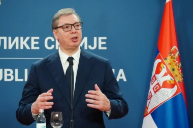 VUČIĆEVA OBJAVA DIGLA SVE NA NOGE! Održan sastanak sa vojnim vrhom Srbije! (FOTO)