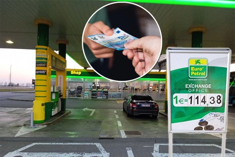 "EURO PETROL" ŠALJE RUŽNU SLIKU O SRBIJI! Mnogi koji stanu pored pumpe ove kompanije krste se i levom i desnom