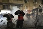 POLICIJA "URNIŠE" DEMONSTRANTE U TIRANI, PESNICE, VODENI TOPOVI, MAKLJAŽA NA SVE STRANE: Građanski rat samo što nije (FOTO/VIDEO)