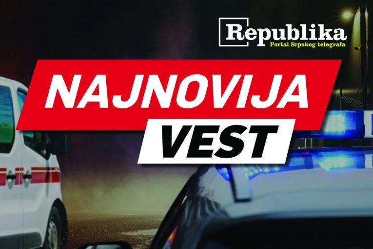 BLOKADERI PRAVE SVE VEĆI HAOS KOD PIONIRSKOG PARKA: Prevrnuli traktor, gađaju studente koji žele da uče, ALI I POLICIJU