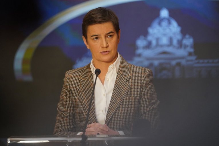 "JEDINSTVO I SNAGA SNS GARANT EKONOMSKI USPEŠNE I NEZAVISNE SRBIJE"! Ana Brnabić posetila mesne odbore u Železniku i Sremčici!