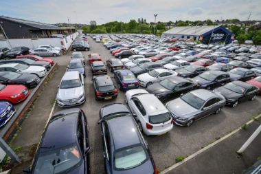 ŠTA SE DOGAĐA NA TRŽIŠTU AUTOMOBILA! Nestašica polovnjaka starih tri-četiri godine