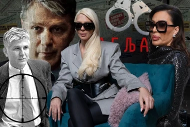 JELENA KARLEUŠA OTVORENO O "SABLJI": Pukom srećom sam preživela! ČITAJTE U SRPSKOM TELEGRAFU!