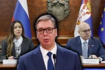 MINISTARKA MESAROVIĆ JASNA : Narod je na izborima da bezrezervno poverenje VUČIĆU; VUČEVIĆU I SNS