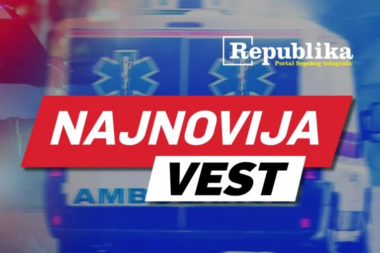 "SVI PACIJENTI SU U TEŠKOM STANJU" Doktor sa VMA detaljno opisao šta je sa povređenima u požaru u Kočanima!