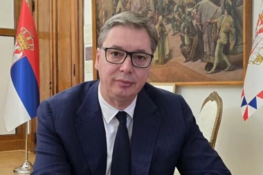 PREDSEDNIK VUČIĆ SE SUTRA U 11 ČASOVA OBRAĆA NACIJI: Odgovara na najnovije laži Aljbina Kurtija i Dželjalja Svečlje!