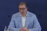 "JUČE SE DOGODIO POKUŠAJ VELIKOG I ŽESTOKOG HIBRIDNOG NAPADA": Predsednik Vučić razobličio laži Prištine!