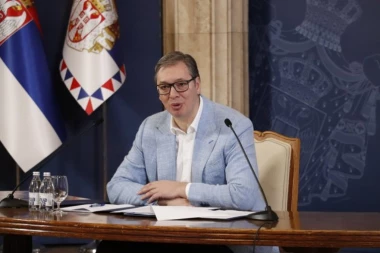 "MISLIMO DA IMAMO ODREĐENA SAZNANJA" Predsednik Vučić o incidentu u Zubinom potoku