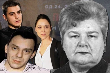 OVA ŽENA JE BILA BIG MAMA MAFIJE: Kupovala kuće za "zemunce", našli joj heroin, a u "Sablji" je ona perfektno odigrala!