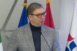 PODIGLI SMO NIVO TRGOVINSKE RAZMENE SA ITALIJOM NA PREKO 5 MILIJARDI EVRA! Vučić učestvovao na Poslovnom forumu „Nord Est“ !