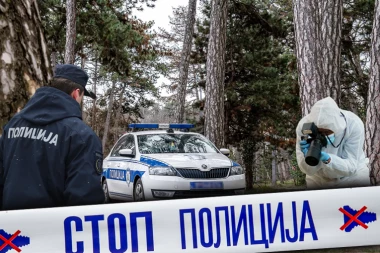 TELO ŽENE PRONAĐENE NA ADI IMA POVREDE! Sve vrvi od policije, osoba stara oko pedeset godina!