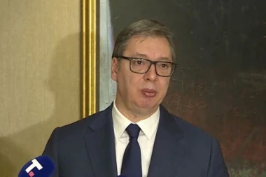 "HOĆE VLAST PO SVAKU CENU!" Vučić o protestima opozicije: Isti scenario kao u Severnoj Makedoniji, GAZDA I SPONZOR SU POTPUNO ISTI!