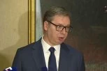 VUČIĆ U BRISELU: Nećemo da uvodimo sankcije Rusiji niti da priznamo Kosovo, KOLIKO GOD ME KRITIKOVALI (VIDEO)