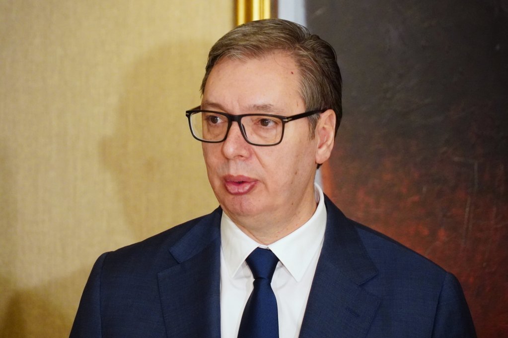 VAŽAN SUSRET: Vučić se u Cirihu sastao s NAJUTICAJNICIJIM švajcarskim privrednicima