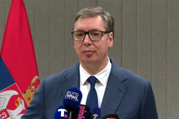 VUČIĆ U BRISELU: Nećemo da uvodimo sankcije Rusiji niti da priznamo Kosovo, KOLIKO GOD ME KRITIKOVALI (VIDEO)