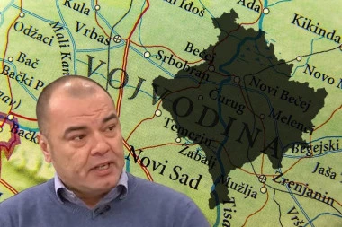 JEŠIĆ OTKRIO PRAVE NAMERE OPOZICIJE! "Vojvodina kreće istim putem kao KOSOVO, bićemo NEZAVISNA DRŽAVA!"