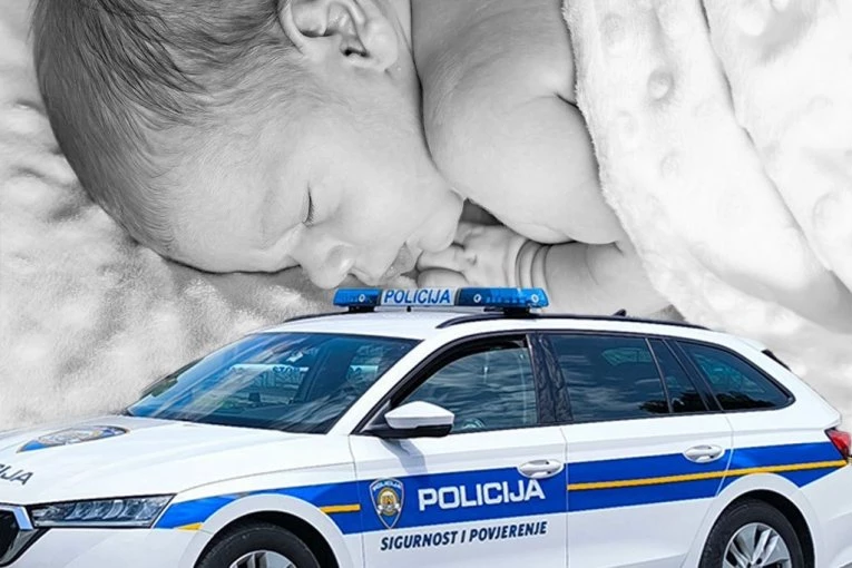 OTAC POKAZAO POLICIJI GDE SU ZAKOPANE BEBE! Novi detalji horora kod Varaždina: Policija dobila čudnu prijavu!