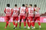 ZVEZDA PREGAZILA TSC: Evropski derbi, ali samo na papiru