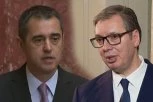 VUČIĆ OŠTRO ODGOVORIO NIKEZIĆU: Politika opozicije je da se u SRBIJI SVE ZAUSTAVI (VIDEO)