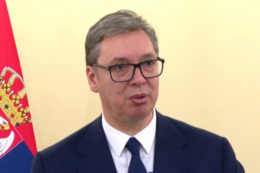 VUČIĆ SE OBRATIO IZ BERNA: Nemojte da se bijete za pare za moje rušenje, dođite, dobićete čist, ozbiljan posao!