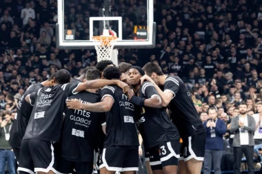 PARTIZAN NASTAVLJA TAKMIČENJE NA JADRANU: Naredna prepreka Žocovoj ekipi - Igoeka!