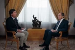 "LANSIRANJEM OREŠNIKA ŽELIMO DA PORUČIMO DA SMO SPREMNI NA SVE!" Lavrov u intervjuu sa Takerom Karlsonom govorio i o Donaldu Trampu, ali i o RATU SA AMERIKOM!