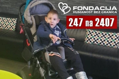 NIKOLA (5) ROĐEN JE U 26. NEDELJI, RODITELJI SE BORE ZA NJEGOV PRVI KORAK! Srbijo, pomozi!