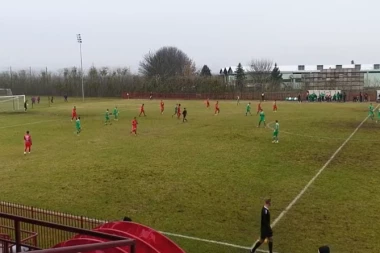 PONOVO ĆE SE PRVA LIGA IGRATI NA "NJIVI"! FSS nemilosrdan prema ovom klubu!