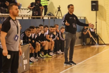 Crno-beli spremni za novi podvig protiv šampiona države: Partizan AdmiralBet čeka Vojvodinu! (FOTO GALERIJA, VIDEO)