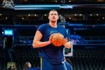 JOKIĆ PARTIZANOVA GREŠKA U KORACIMA: Neverovatno zbog čega crno-beli nisu želeli NBA asa