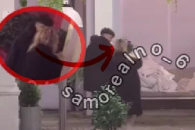 TERZA POLJUBIO TRUDNU MILICU, PA JOJ DAO OBEĆANJE! Skandalozni snimak procurio iz Elite, Sofija ni ne sluti o ovom PAKLENOM PLANU! (VIDEO)