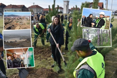 ŽIVOTNA SREDINA PRIORITET VLADE! GORUĆI EKOLOŠKI PROBLEMI U SRBIJI: Šta je učinjeno na njihovom saniranju i šta je planirano da se radi u narednom periodu