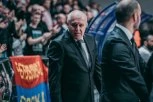 PARTIZAN OSLABLJEN PRED ALBU: Obradović neće moći da računa na njih dvojicu!