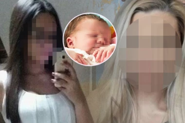 DVA UŽASNA ZLOČINA ZA SAMO NEDELJU DANA!  Majke iz Resavice i Ivanjice ubile bebe! (FOTO)