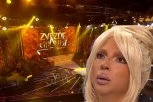 "VOLELI SU GA MILIONI, ZNALA SAM DA JE POČETAK KRAJA"! Jelena Karleuša U SUZAMA ZBOG SUDBINE TAKMIČENJA Zvezde Granda!