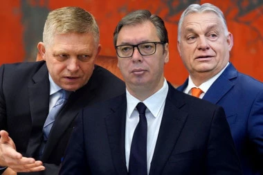 "VUČIĆ, FICO I ORBAN NA METI"! Ruski obaveštajci upalili CRVENI ALARM  - nižu se pretnje!