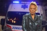 BRENA OBJAVILA TRENUTAK KAD JE KAMERMAN PAO NA NJU: Hitno se oglasila nakon POVRATKA u Beograd! (VIDEO)