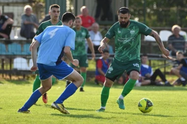 VELIKO POJAČANJE: Nekadašnji fudbaler OFK Beograda je stigao!