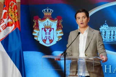 STUDENTIMA SU ZAHTEVI ISPUNJENI! Brnabić o protestima: Sada je odgovornost na pokretačima blokada!