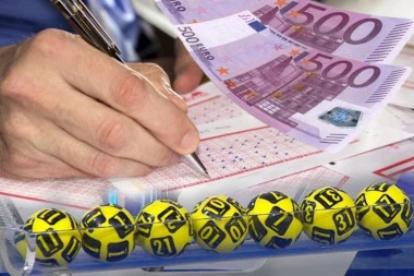 NOVI LOTO MILIONER UPLATIO 7 KOMBINACIJA, PA UBO SEDMICU! Dobitnik iz Starih Banovaca osvojio JUBILARNU 100. NAGRADU!