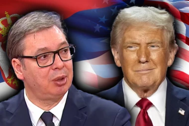 OVIM POTEZOM TRAMP OSIGURAVA PROCVAT SRBIJI! Vučić ima velika očekivanja od novog američkog predsednika: "VERUJEM DA ĆE TO URADITI"