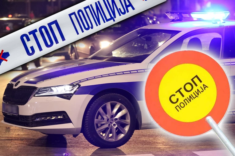 DEDA (73) PIJAN VOZIO BEZ DOZVOLE! Haos u Subotici, policija jedva "obuzdala" vozače!